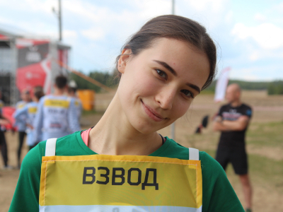 Фотоотчёт «Гонка героев 2019 - лето»