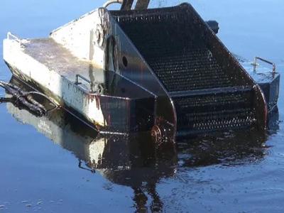Скиммер для нефтепродуктов ALLIGATOR