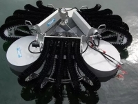 Скиммер для сбора нефтепродуктов GIANT OCTOPUS