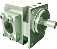 Шестеренные насосы высокого давления MAAG Pump